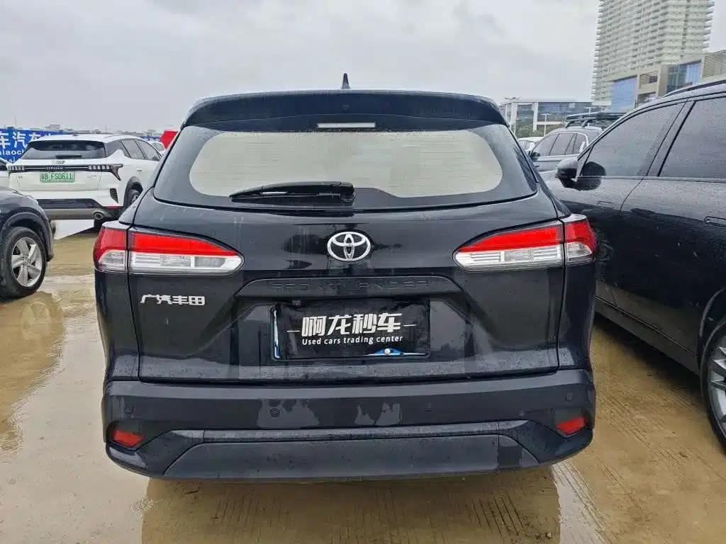 Fenglanda 2023 2.0L CVT Elite Edition — миниатюра 4
