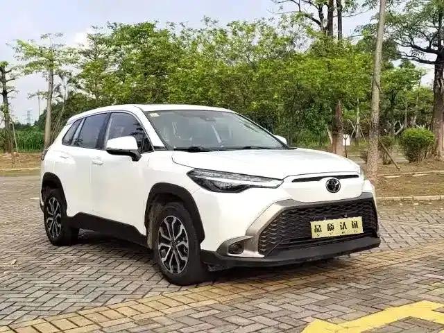 Fenglanda 2022 2.0L CVT Luxury Edition — миниатюра 2