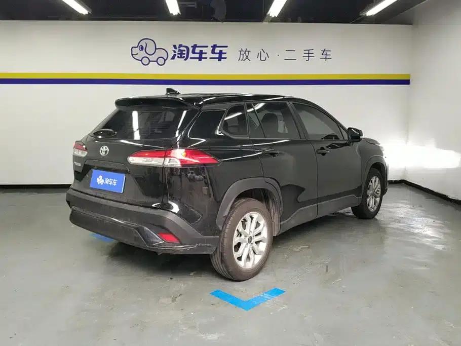 Fenglanda 2023 2.0L CVT Elite Edition — миниатюра 3