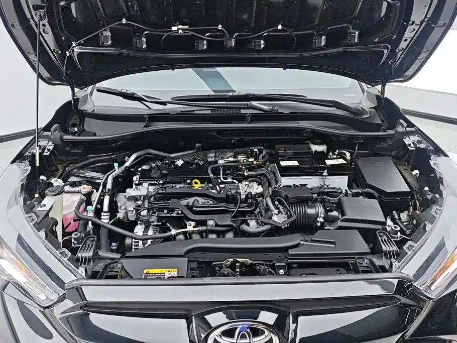 Fenglanda 2023 2.0L CVT Elite Edition — миниатюра 10