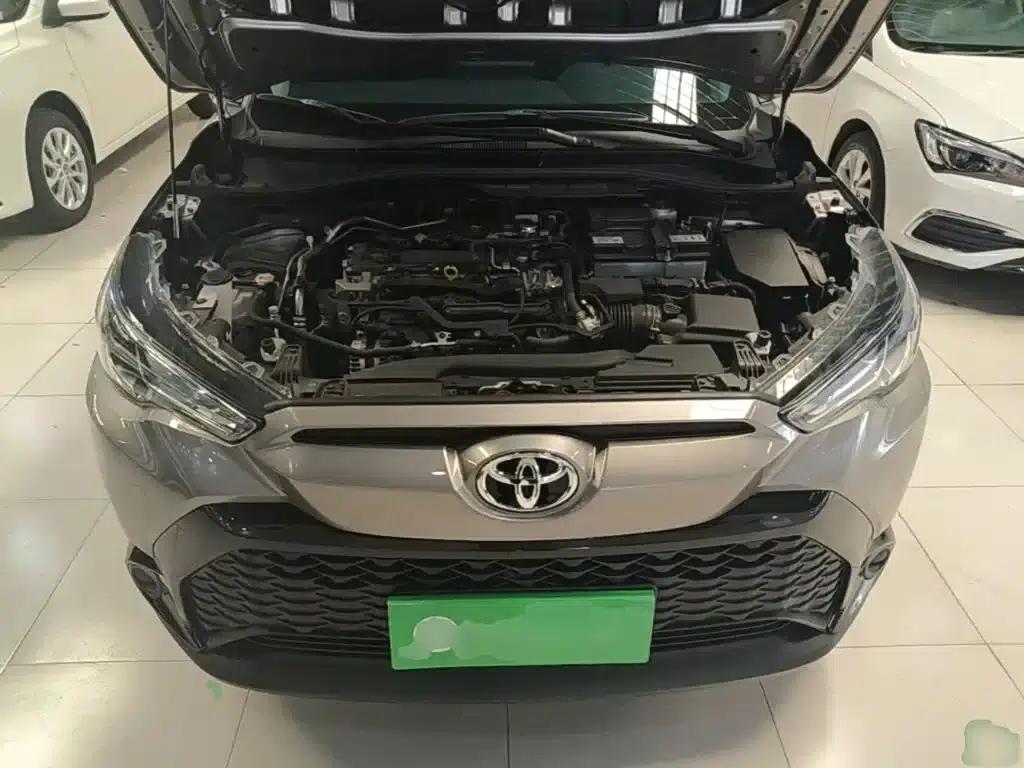Fenglanda 2024 2.0L CVT Elite Plus Edition — миниатюра 16