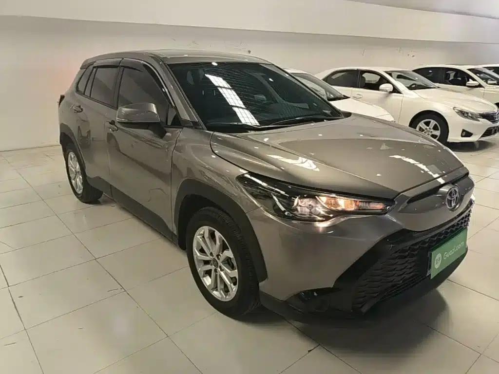 Fenglanda 2024 2.0L CVT Elite Plus Edition — миниатюра 22