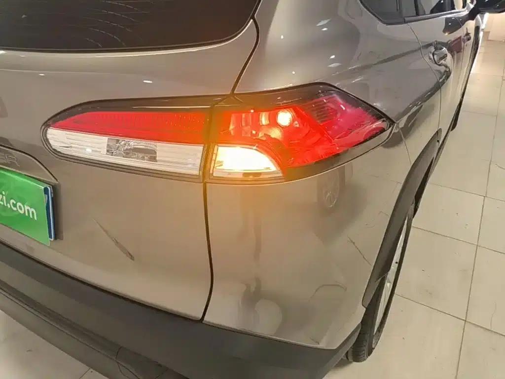 Fenglanda 2024 2.0L CVT Elite Plus Edition — миниатюра 24