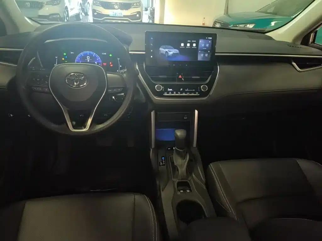 Fenglanda 2024 2.0L CVT Elite Plus Edition — миниатюра 6