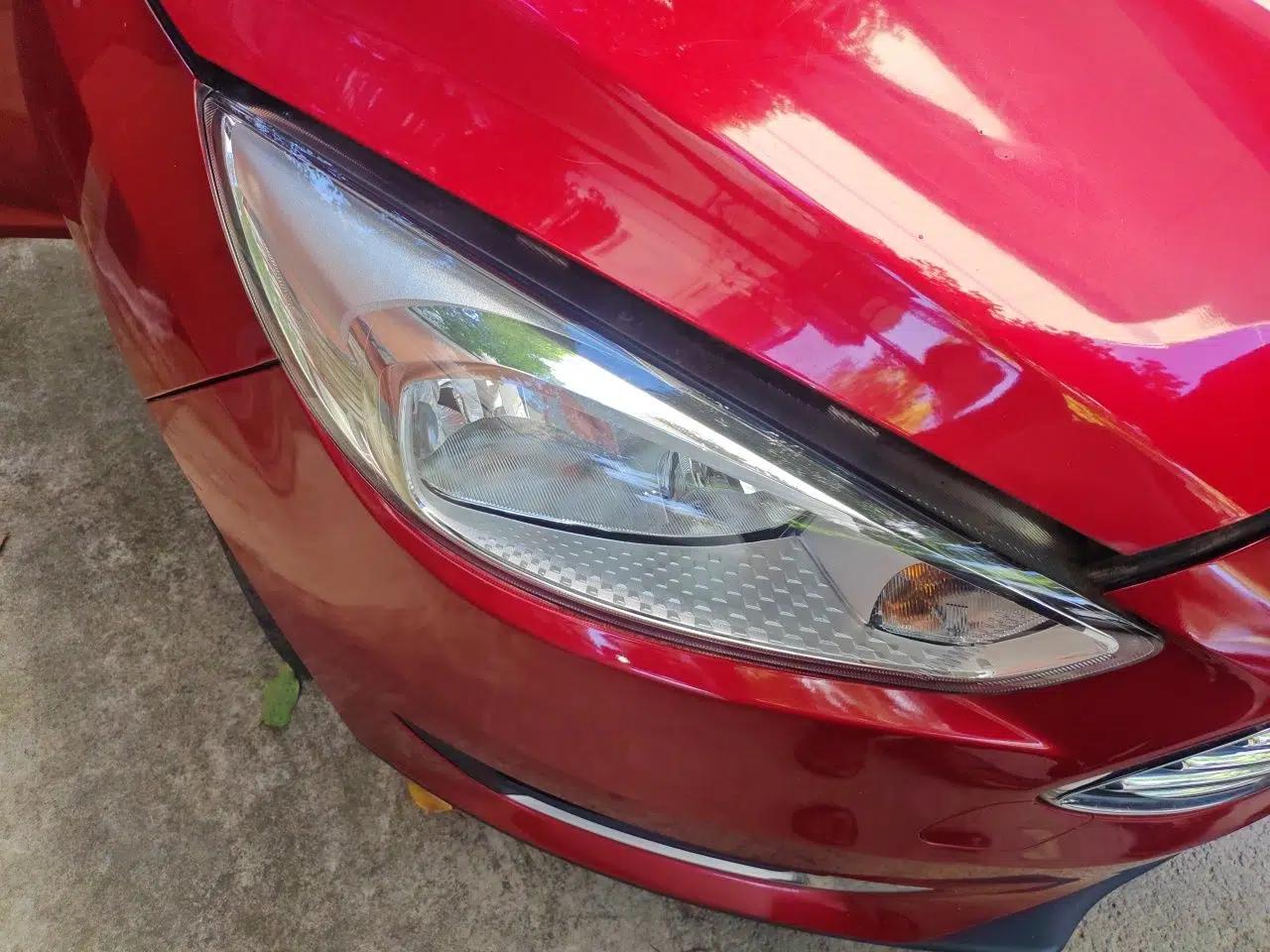 Ford Focus 2017 Sedan 1.6L Automatic Fashion Edition Smart Drive Version — миниатюра 7