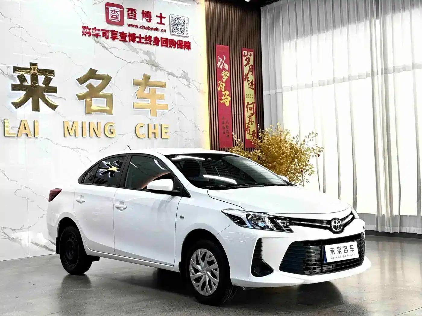 Vios 2021 1.5L CVT Adventure Edition — миниатюра 3