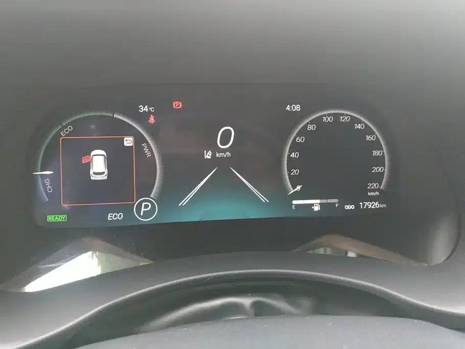 Crown Land Cruiser 2021 2.5L HEV 4WD Flagship Edition — миниатюра 14