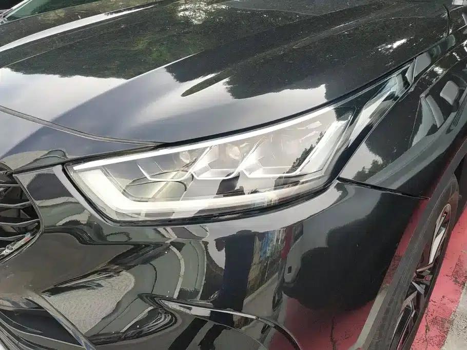 Crown Land Cruiser 2021 2.5L HEV 4WD Flagship Edition — миниатюра 5
