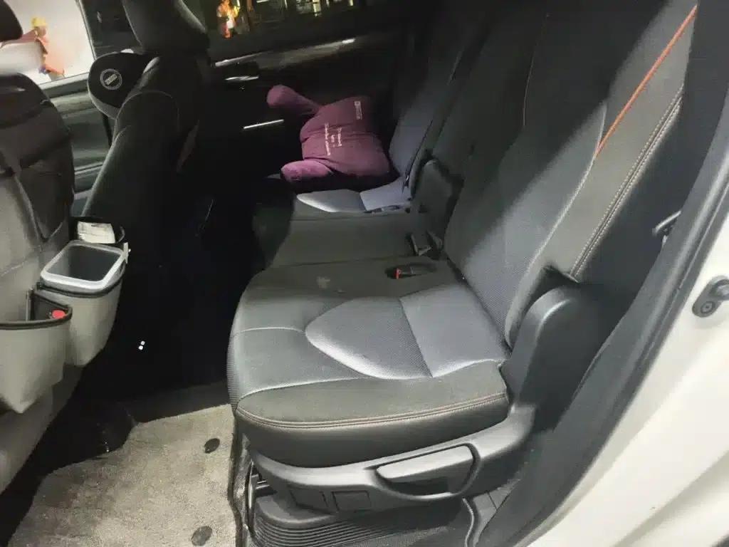 Crown Land Cruiser 2024 2.5L HEV 4WD Flagship Edition — миниатюра 15