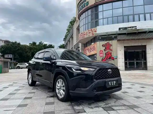 2022 Toyota Corolla Sharp 2.0L Luxury Edition