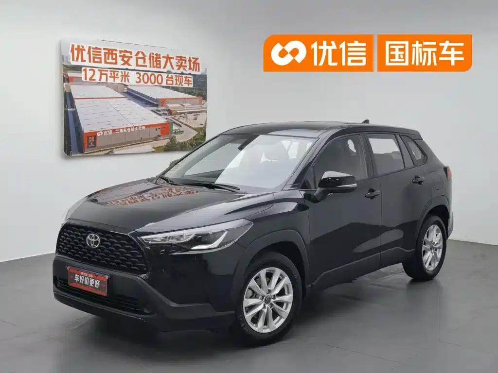 2022 Toyota Corolla Sharp 2.0L Pioneer Edition — миниатюра 1