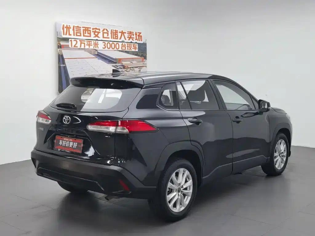 2022 Toyota Corolla Sharp 2.0L Pioneer Edition — миниатюра 2