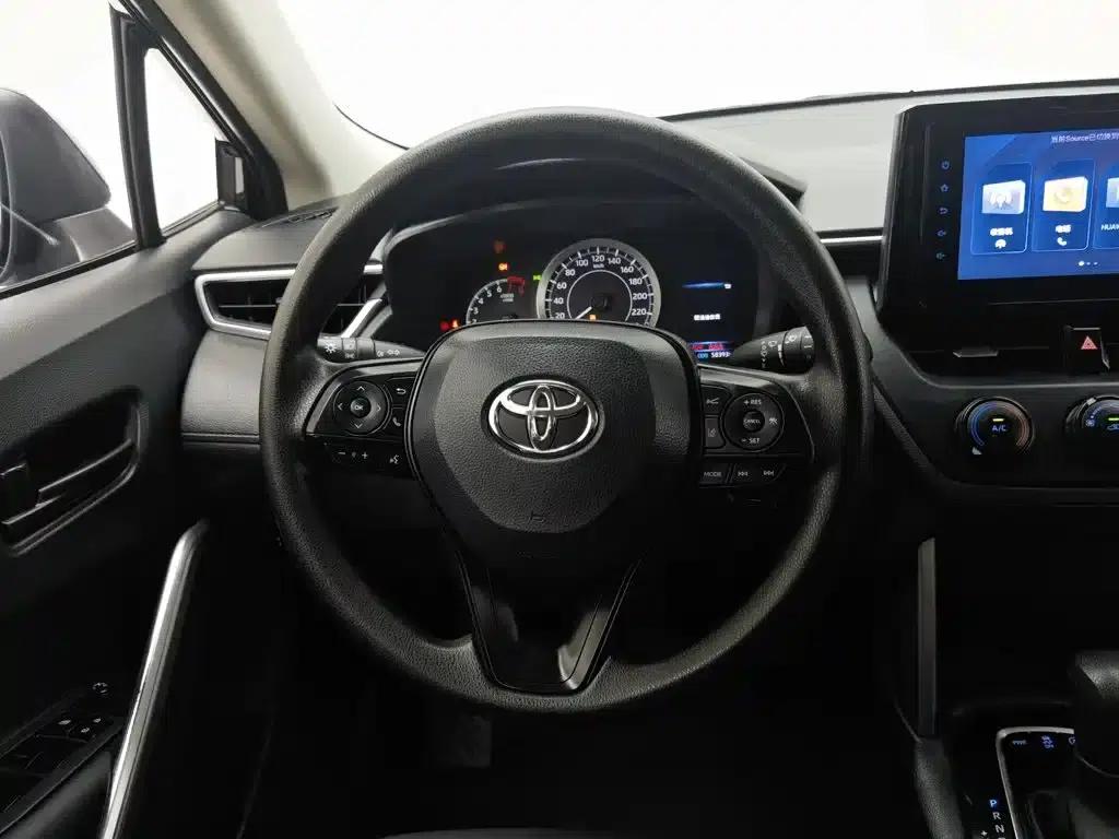 2022 Toyota Corolla Sharp 2.0L Pioneer Edition — миниатюра 11