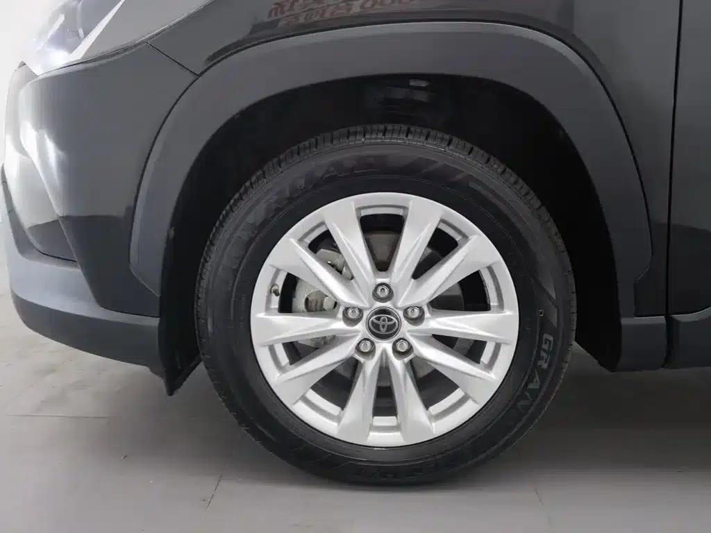 2022 Toyota Corolla Sharp 2.0L Pioneer Edition — миниатюра 17
