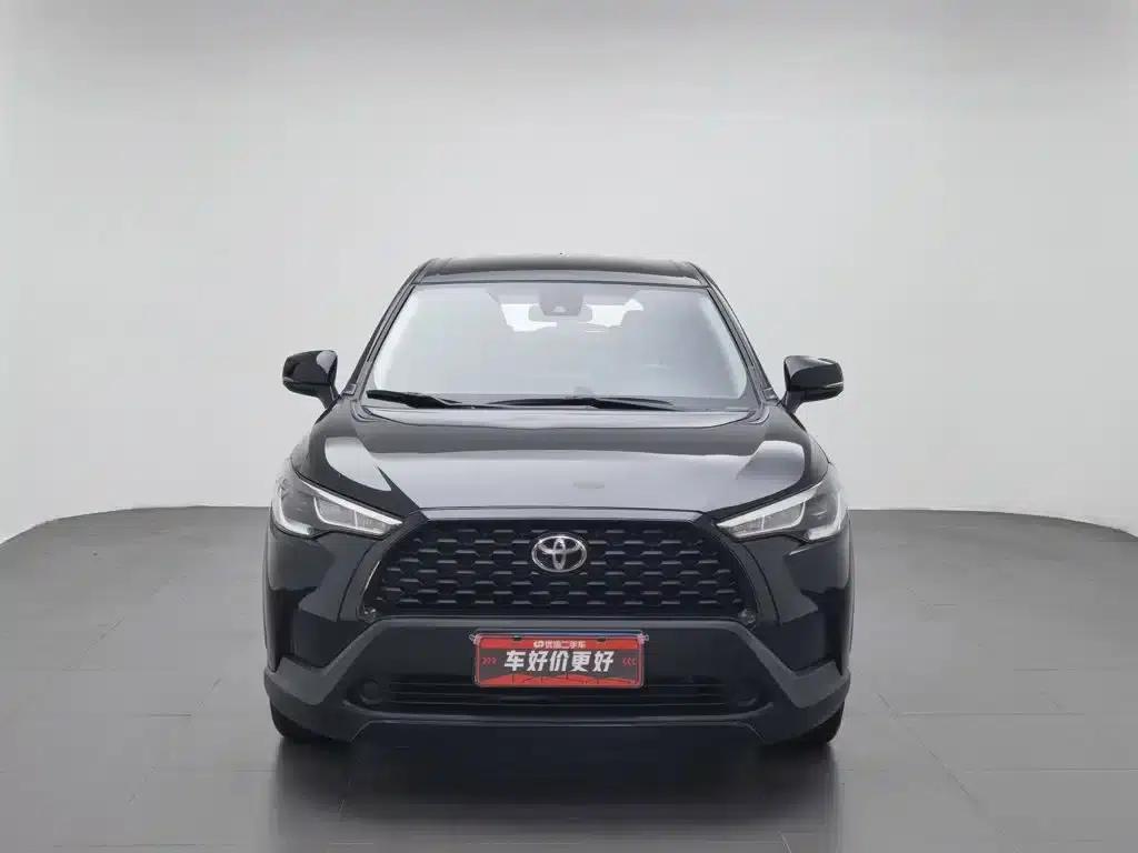2022 Toyota Corolla Sharp 2.0L Pioneer Edition — миниатюра 3