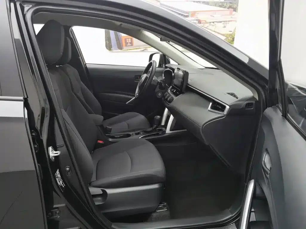 2022 Toyota Corolla Sharp 2.0L Pioneer Edition — миниатюра 23