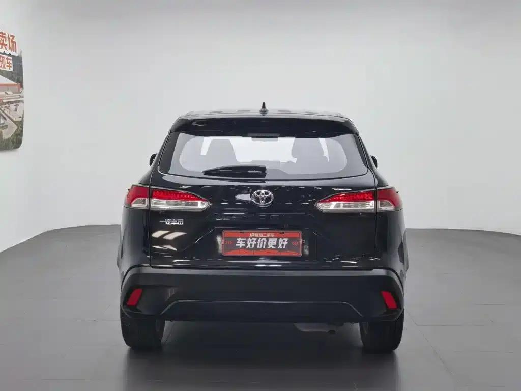 2022 Toyota Corolla Sharp 2.0L Pioneer Edition — миниатюра 4