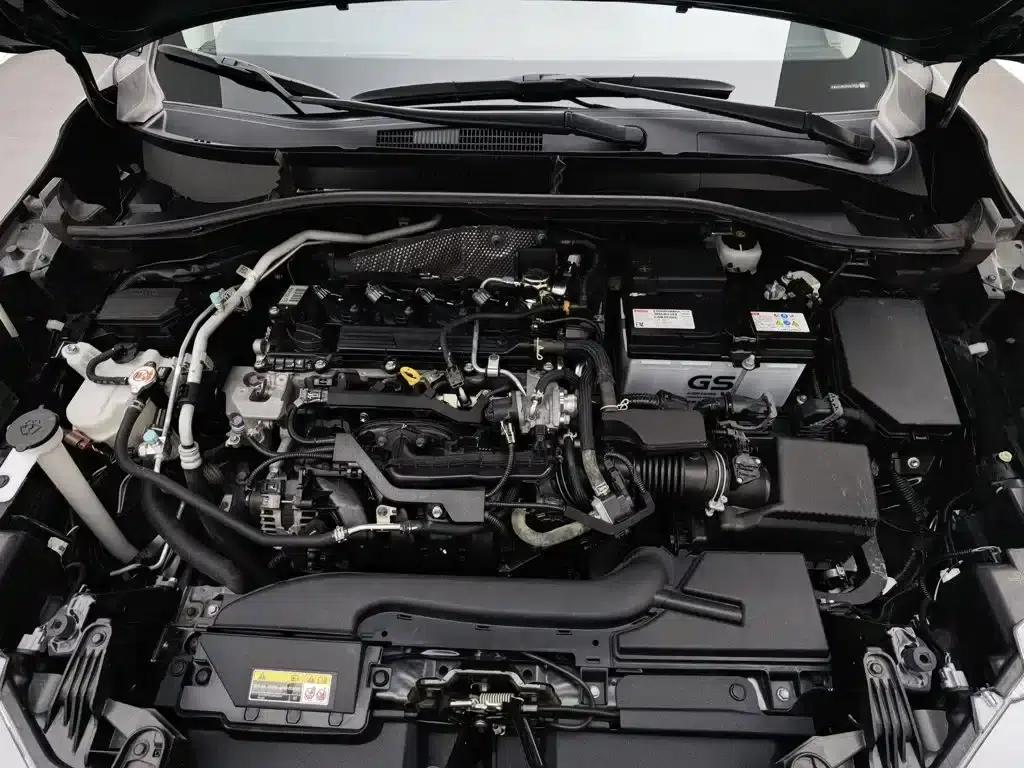 2022 Toyota Corolla Sharp 2.0L Pioneer Edition — миниатюра 6