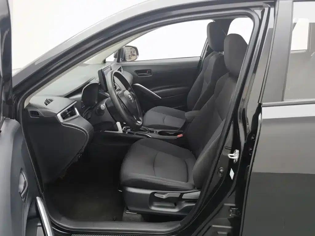 2022 Toyota Corolla Sharp 2.0L Pioneer Edition — миниатюра 10