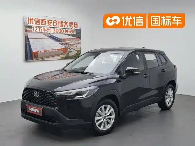 2022 Toyota Corolla Sharp 2.0L Pioneer Edition