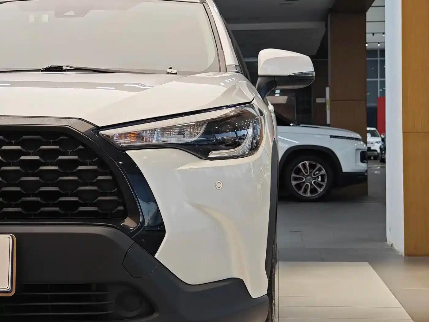 2022 Toyota Corolla Sharp 2.0L Pioneer Edition — миниатюра 2