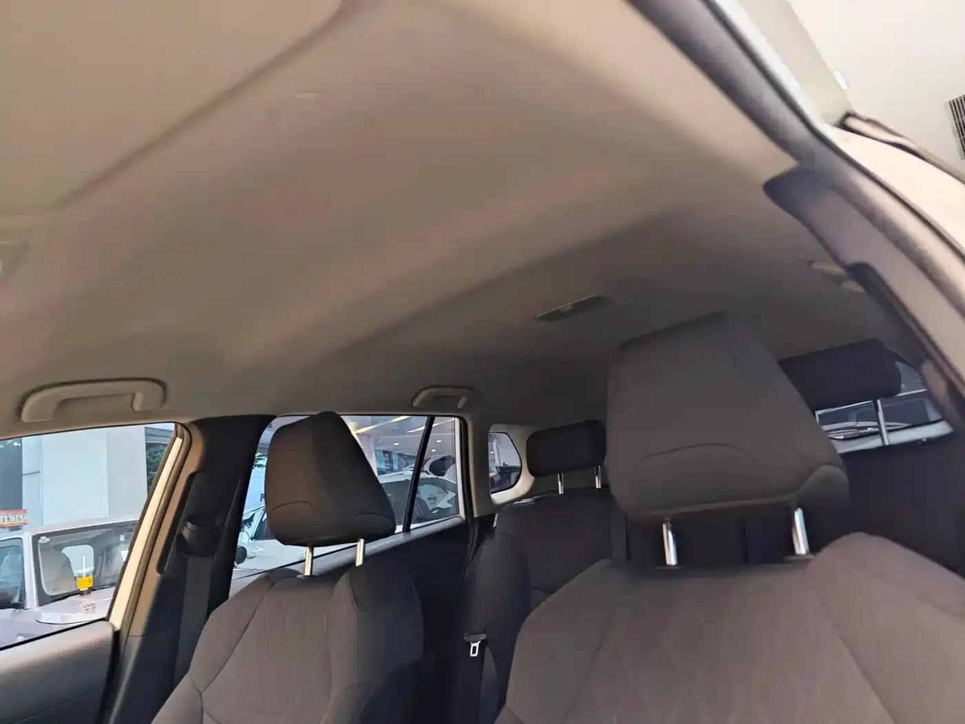 2022 Toyota Corolla Sharp 2.0L Pioneer Edition — миниатюра 12