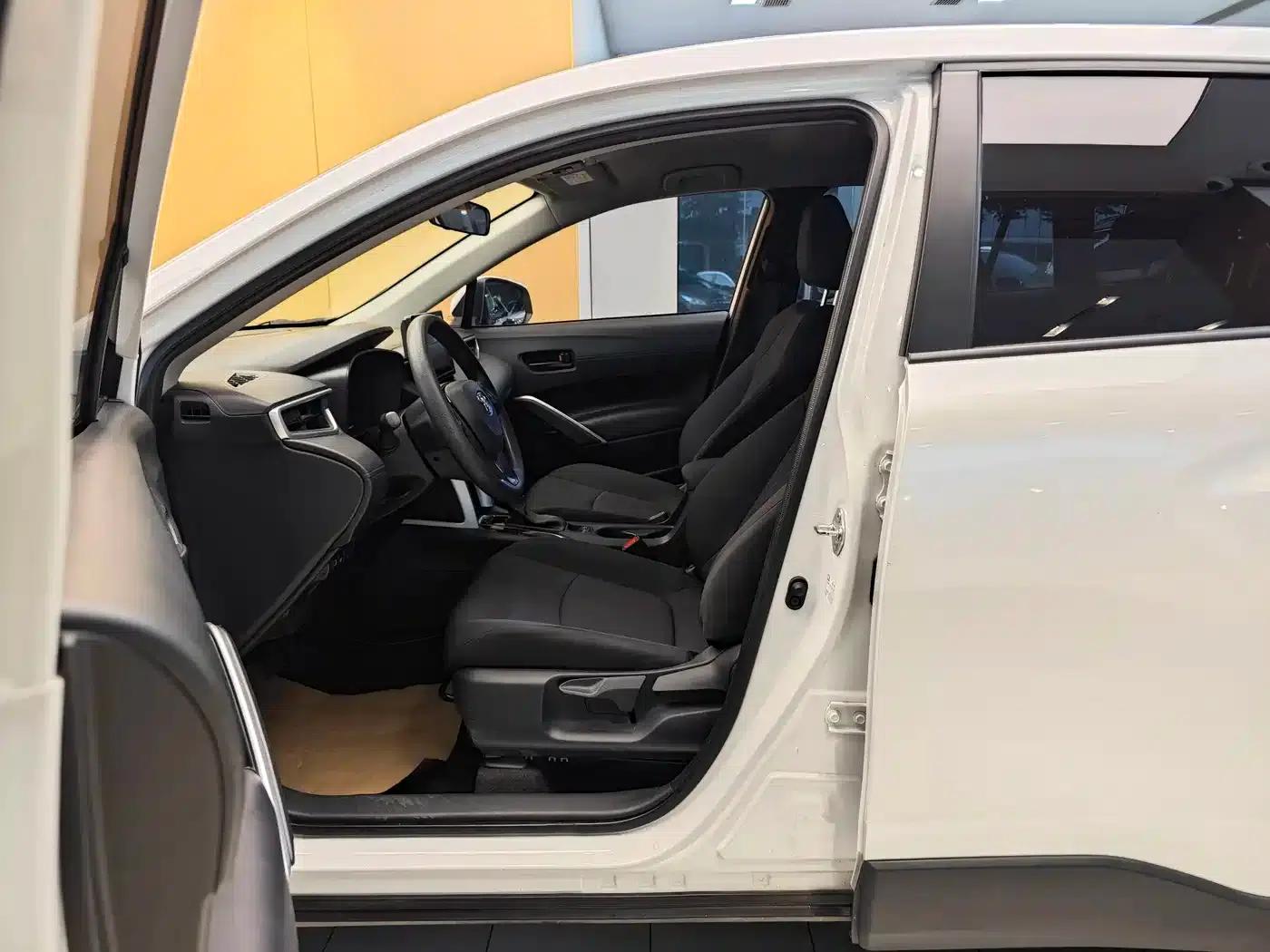 2022 Toyota Corolla Sharp 2.0L Pioneer Edition — миниатюра 13
