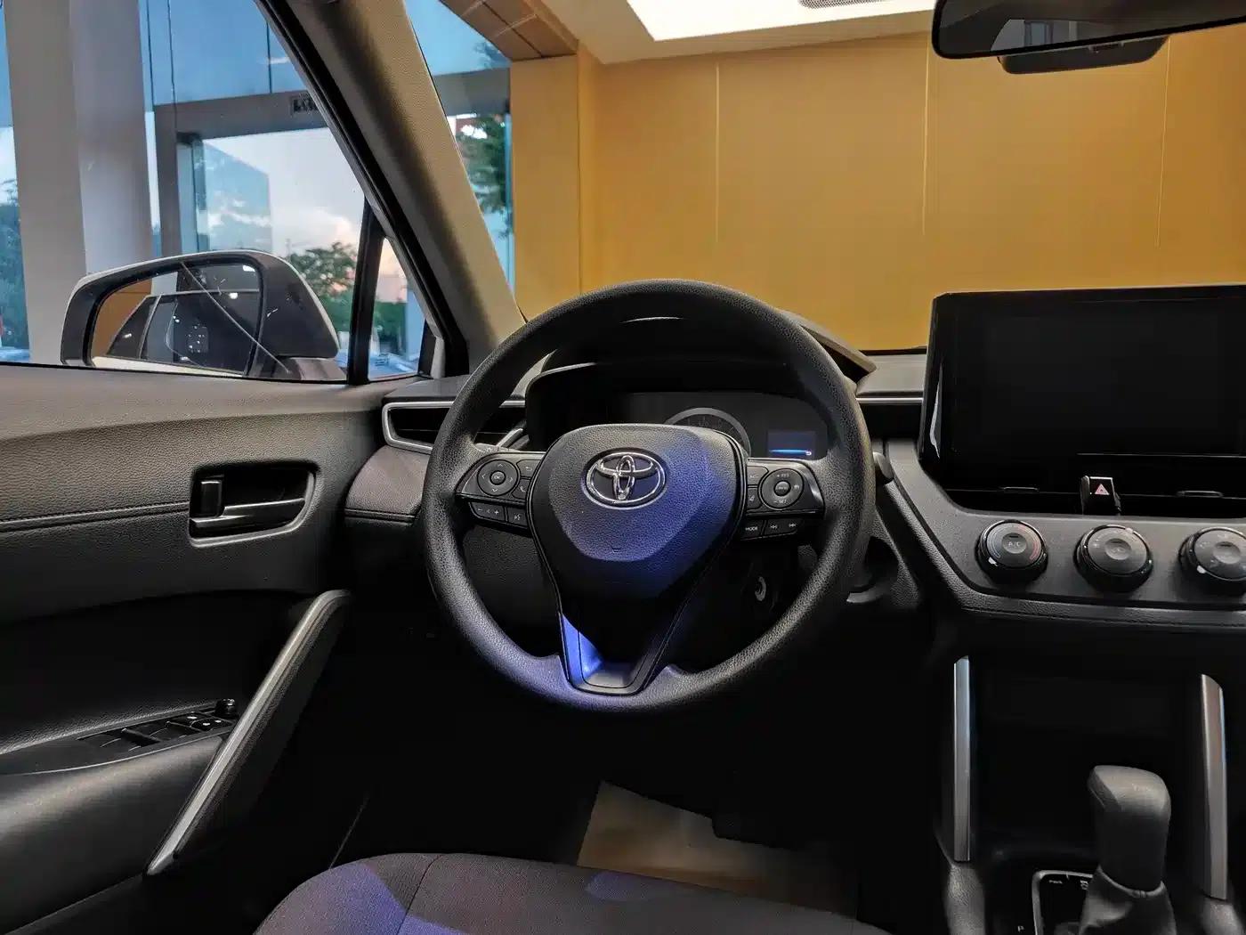 2022 Toyota Corolla Sharp 2.0L Pioneer Edition — миниатюра 14