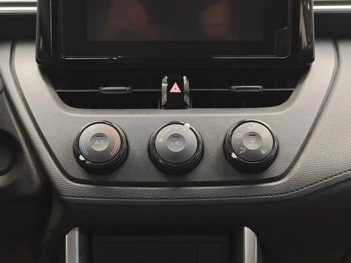 2022 Toyota Corolla Sharp 2.0L Pioneer Edition — миниатюра 16