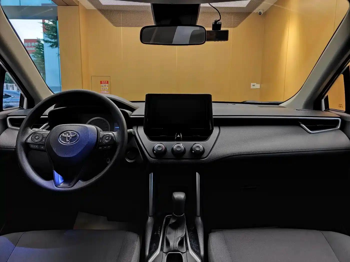 2022 Toyota Corolla Sharp 2.0L Pioneer Edition — миниатюра 19