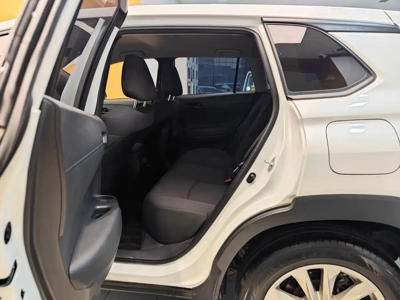 2022 Toyota Corolla Sharp 2.0L Pioneer Edition — миниатюра 21