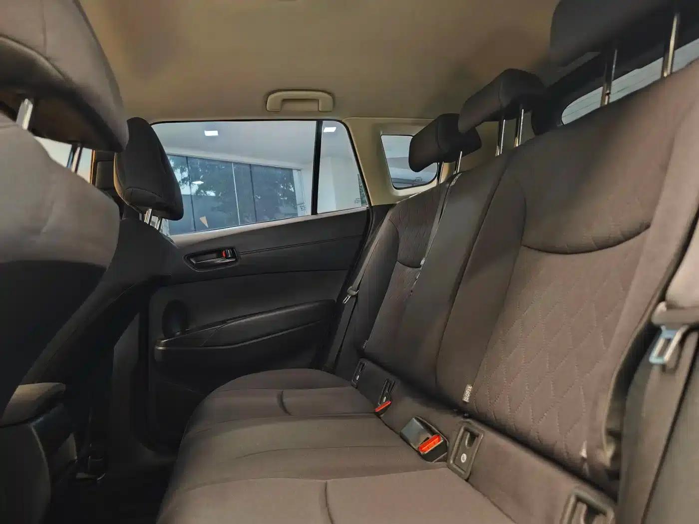 2022 Toyota Corolla Sharp 2.0L Pioneer Edition — миниатюра 22