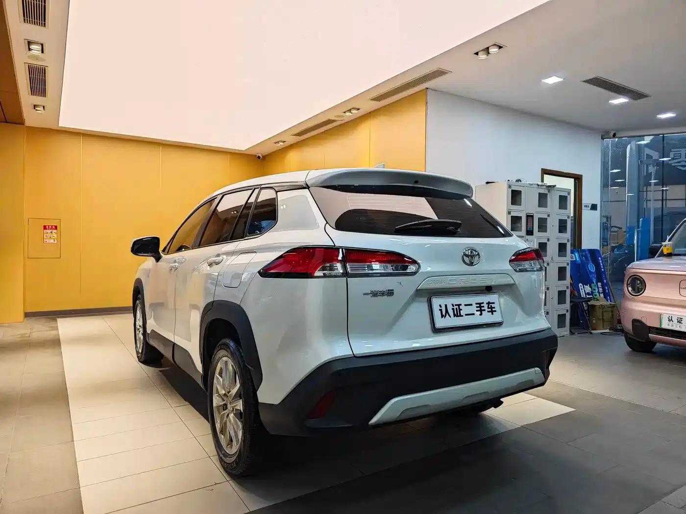 2022 Toyota Corolla Sharp 2.0L Pioneer Edition — миниатюра 24