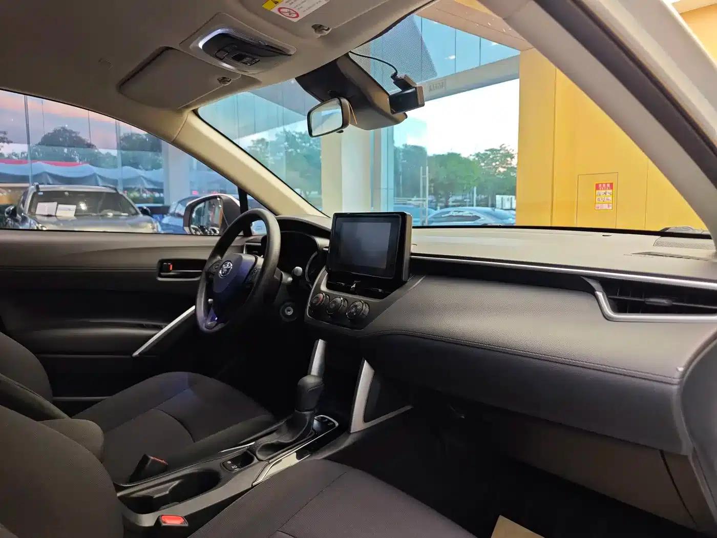 2022 Toyota Corolla Sharp 2.0L Pioneer Edition — миниатюра 30