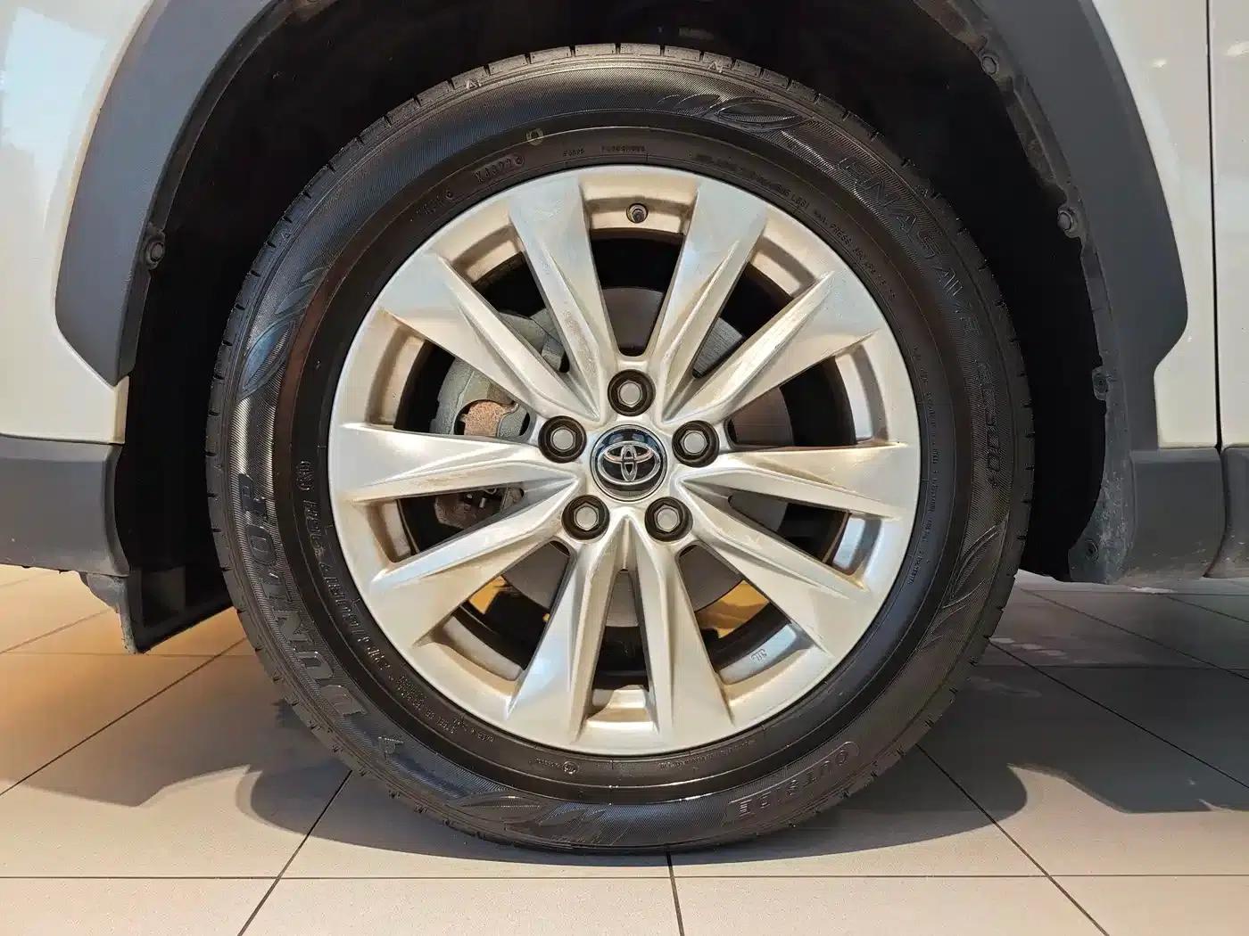 2022 Toyota Corolla Sharp 2.0L Pioneer Edition — миниатюра 5