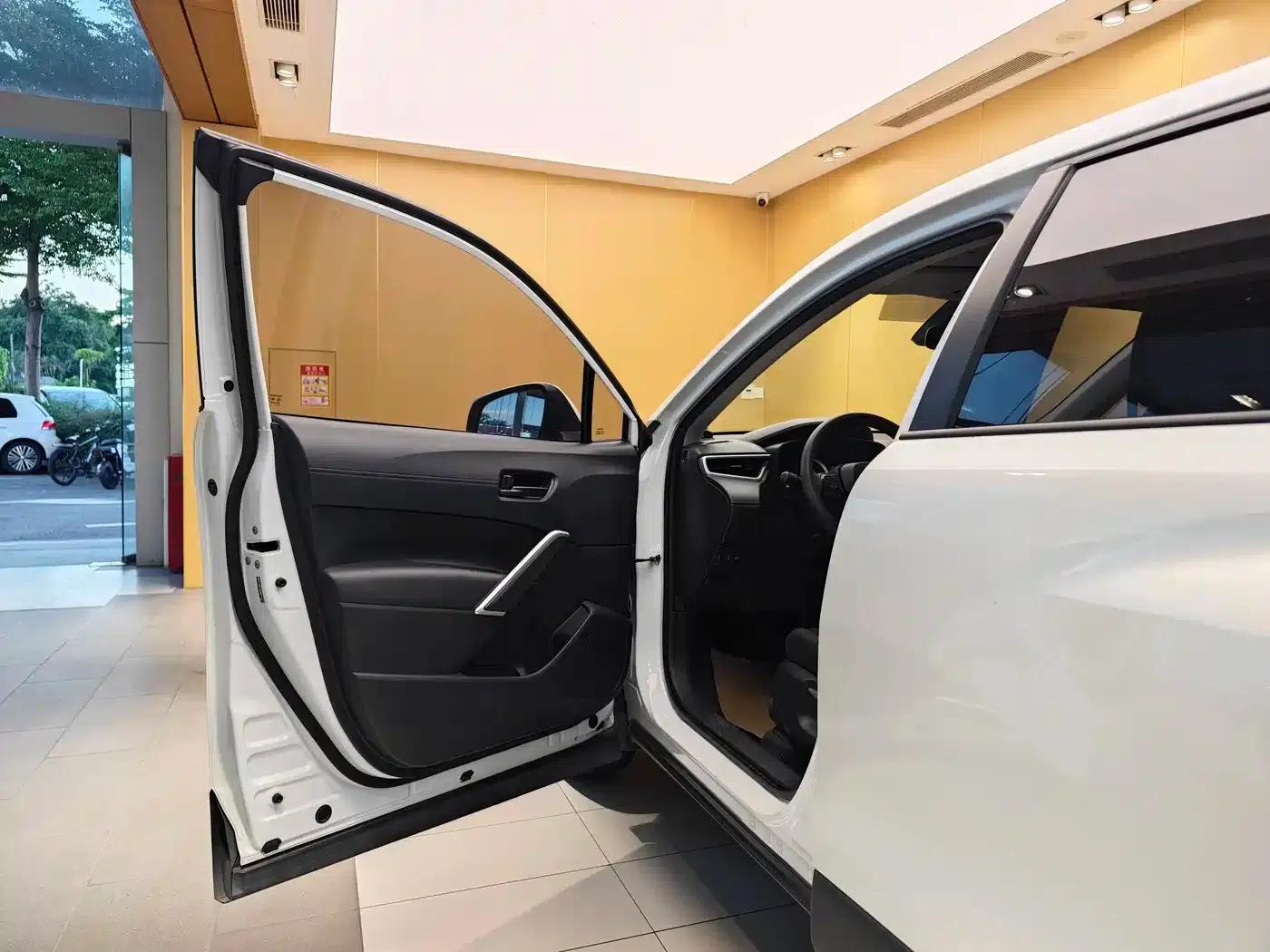 2022 Toyota Corolla Sharp 2.0L Pioneer Edition — миниатюра 7