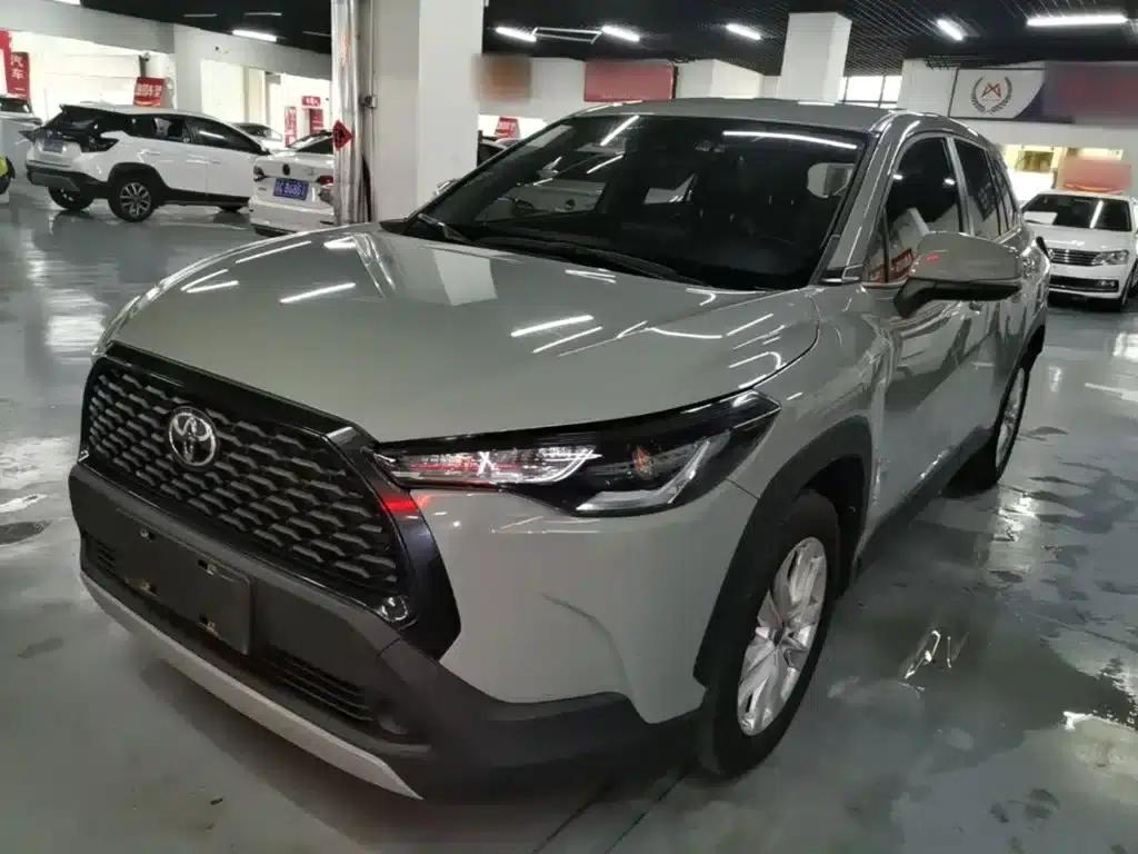 2022 Toyota Corolla Sharp 2.0L Pioneer Edition — миниатюра 2