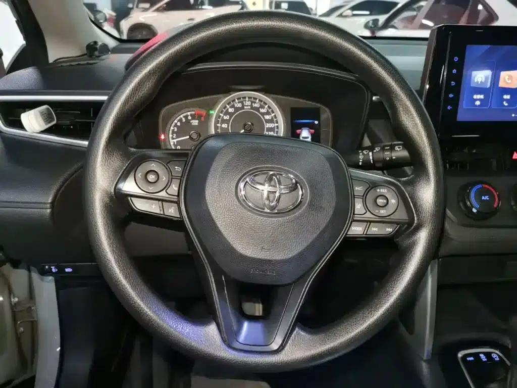 2022 Toyota Corolla Sharp 2.0L Pioneer Edition — миниатюра 11