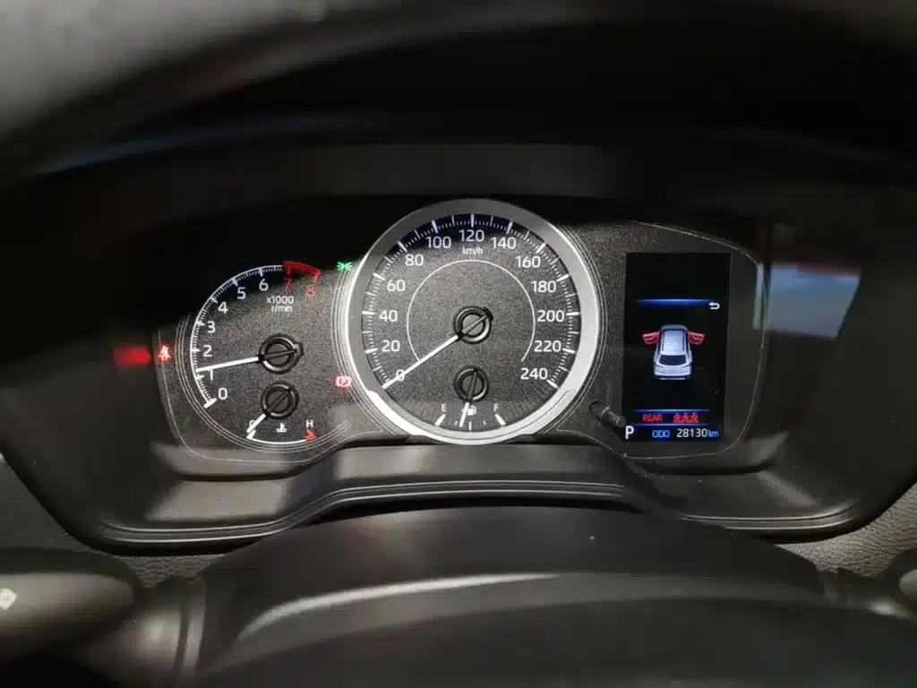 2022 Toyota Corolla Sharp 2.0L Pioneer Edition — миниатюра 12