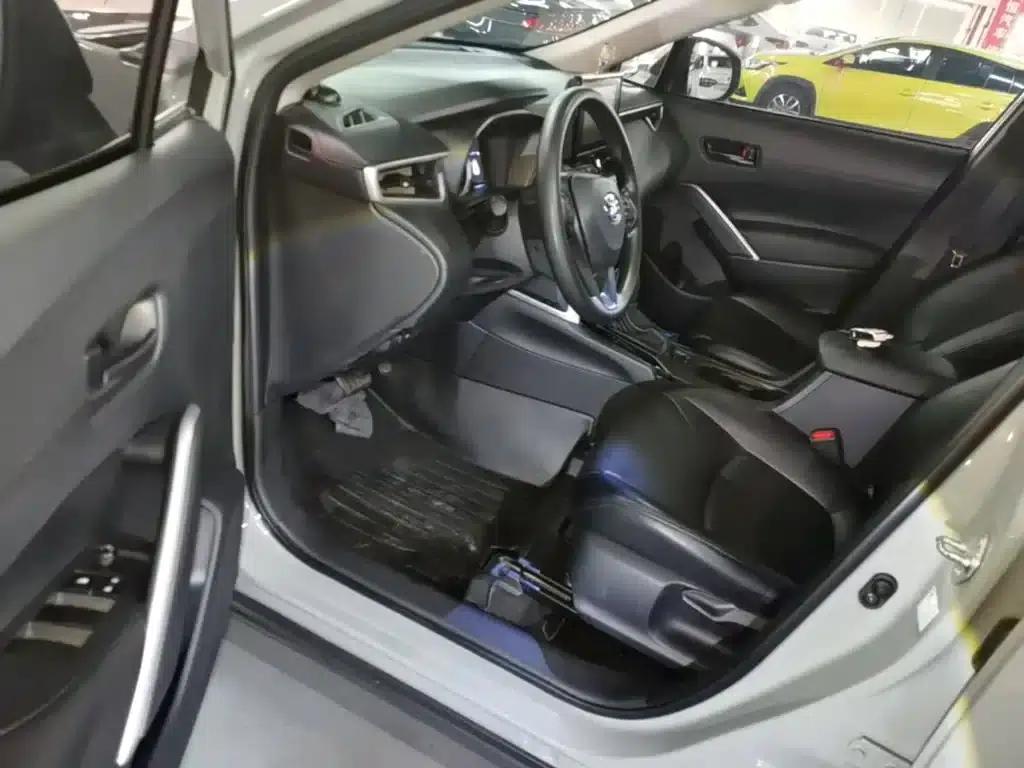 2022 Toyota Corolla Sharp 2.0L Pioneer Edition — миниатюра 15