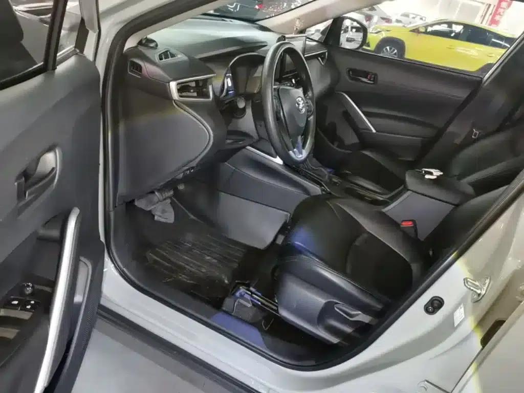2022 Toyota Corolla Sharp 2.0L Pioneer Edition — миниатюра 16