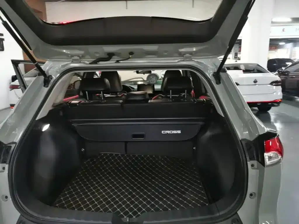 2022 Toyota Corolla Sharp 2.0L Pioneer Edition — миниатюра 19