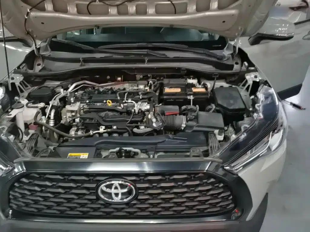 2022 Toyota Corolla Sharp 2.0L Pioneer Edition — миниатюра 20