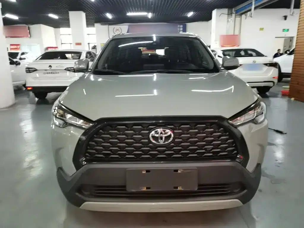 2022 Toyota Corolla Sharp 2.0L Pioneer Edition — миниатюра 3