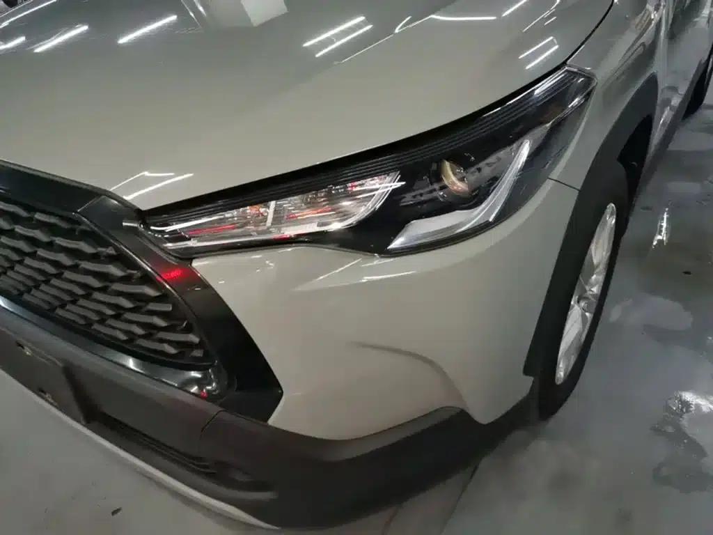 2022 Toyota Corolla Sharp 2.0L Pioneer Edition — миниатюра 24