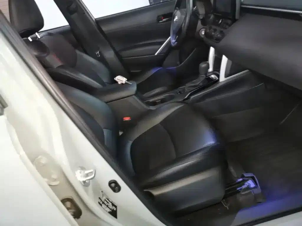 2022 Toyota Corolla Sharp 2.0L Pioneer Edition — миниатюра 25