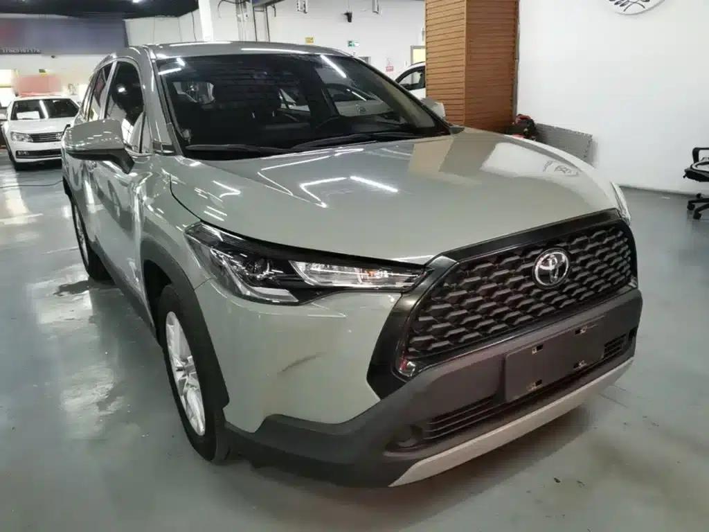 2022 Toyota Corolla Sharp 2.0L Pioneer Edition — миниатюра 4