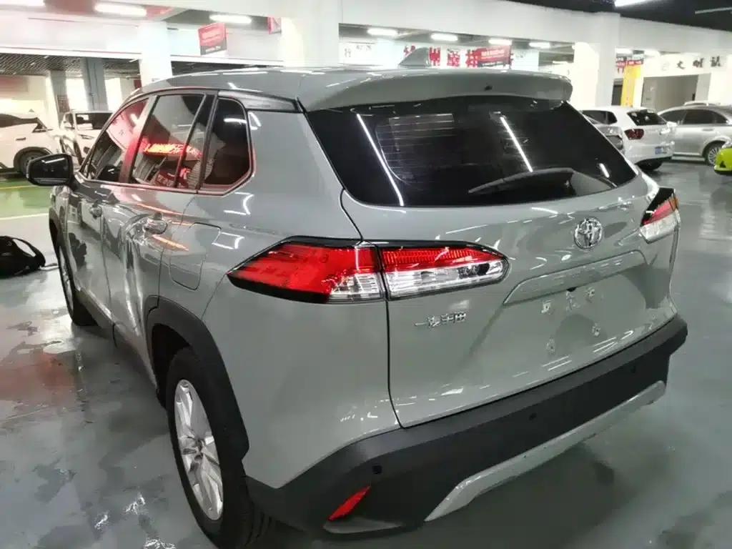 2022 Toyota Corolla Sharp 2.0L Pioneer Edition — миниатюра 5