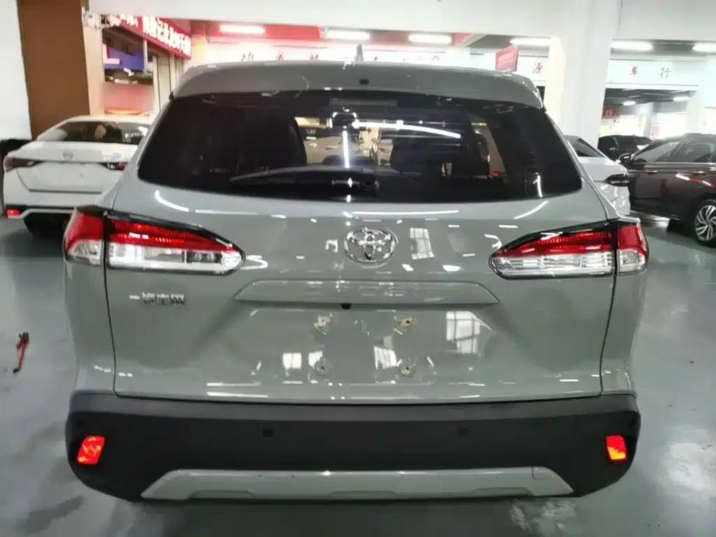 2022 Toyota Corolla Sharp 2.0L Pioneer Edition — миниатюра 6