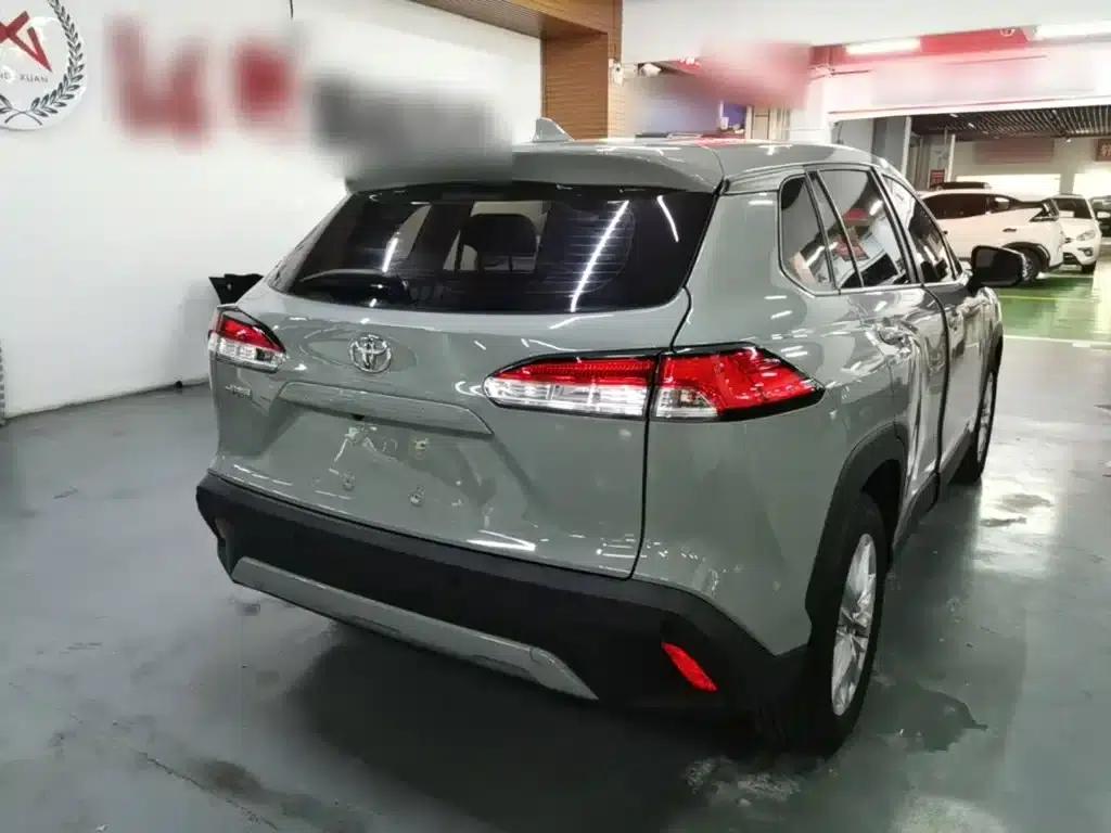 2022 Toyota Corolla Sharp 2.0L Pioneer Edition — миниатюра 7
